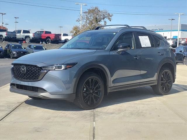 2024 Mazda CX-5 2.5 S Carbon Edition