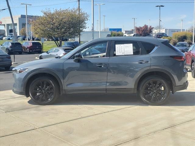 2024 Mazda CX-5 2.5 S Carbon Edition