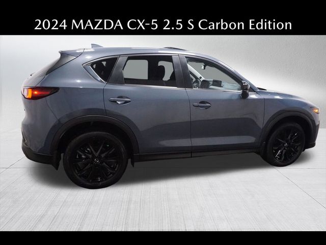 2024 Mazda CX-5 2.5 S Carbon Edition