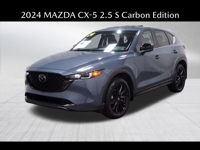 2024 Mazda CX-5 2.5 S Carbon Edition