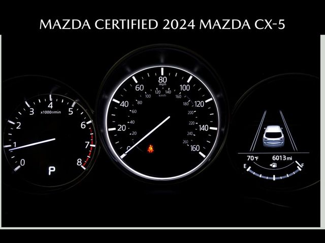 2024 Mazda CX-5 2.5 S Carbon Edition