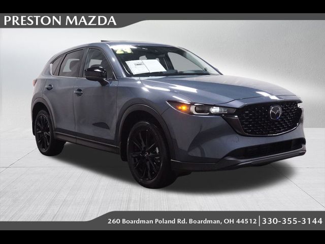 2024 Mazda CX-5 2.5 S Carbon Edition