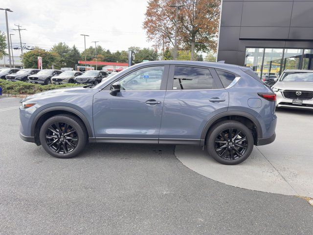 2024 Mazda CX-5 2.5 S Carbon Edition