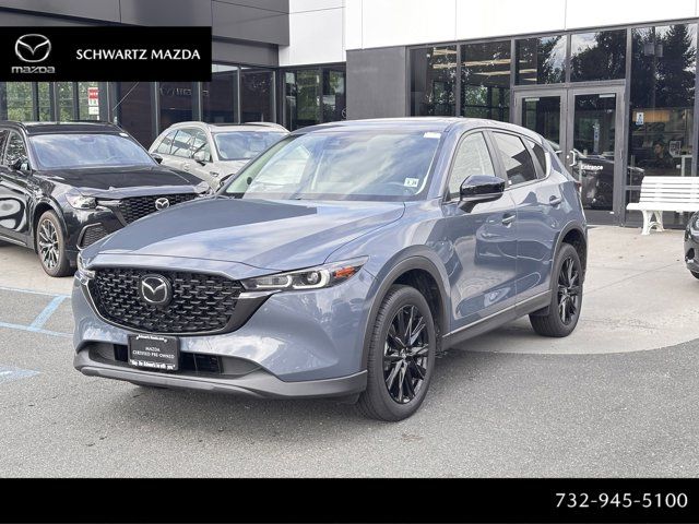 2024 Mazda CX-5 2.5 S Carbon Edition