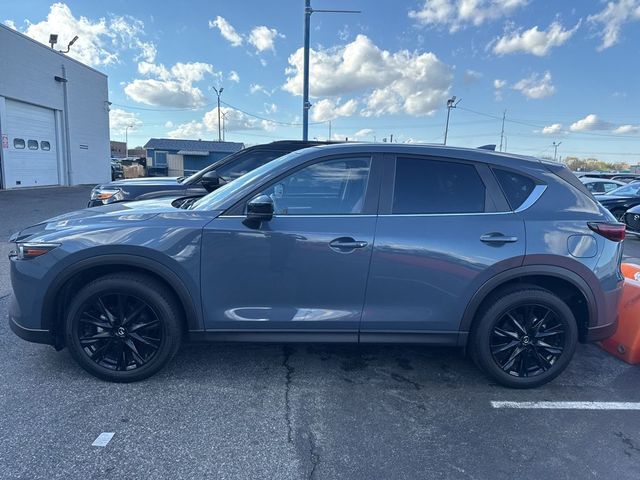 2024 Mazda CX-5 2.5 S Carbon Edition