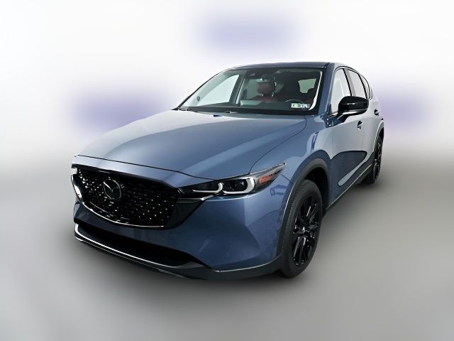 2024 Mazda CX-5 2.5 S Carbon Edition