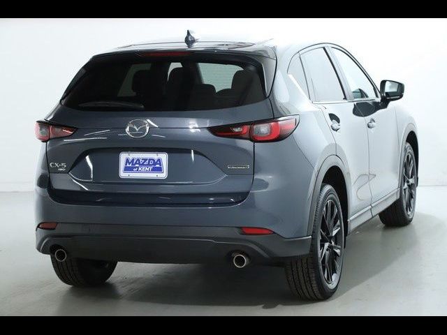 2024 Mazda CX-5 2.5 S Carbon Edition