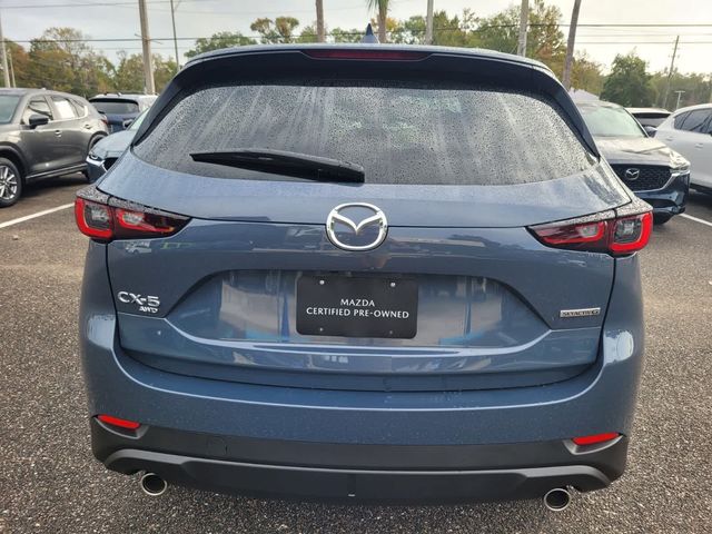 2024 Mazda CX-5 2.5 S Carbon Edition