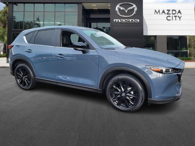 2024 Mazda CX-5 2.5 S Carbon Edition