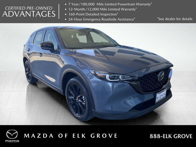 2024 Mazda CX-5 2.5 S Carbon Edition