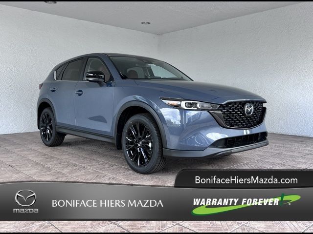 2024 Mazda CX-5 2.5 S Carbon Edition