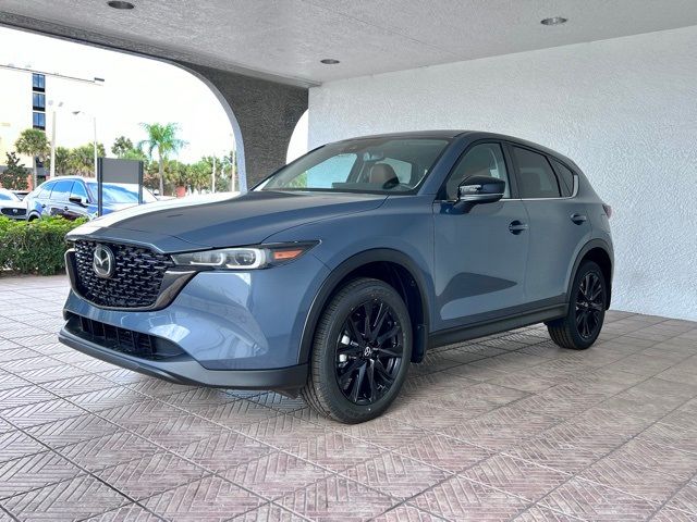 2024 Mazda CX-5 2.5 S Carbon Edition