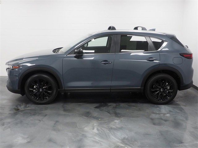 2024 Mazda CX-5 2.5 S Carbon Edition