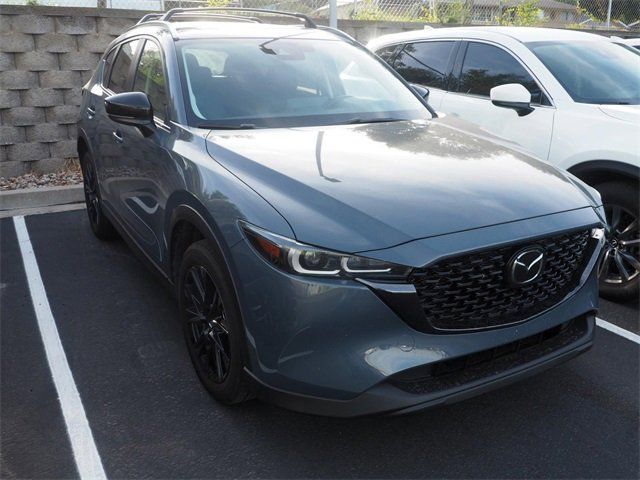 2024 Mazda CX-5 2.5 S Carbon Edition