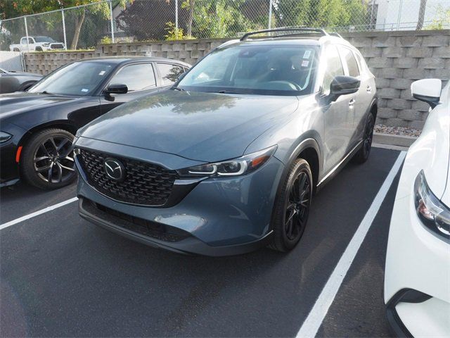 2024 Mazda CX-5 2.5 S Carbon Edition