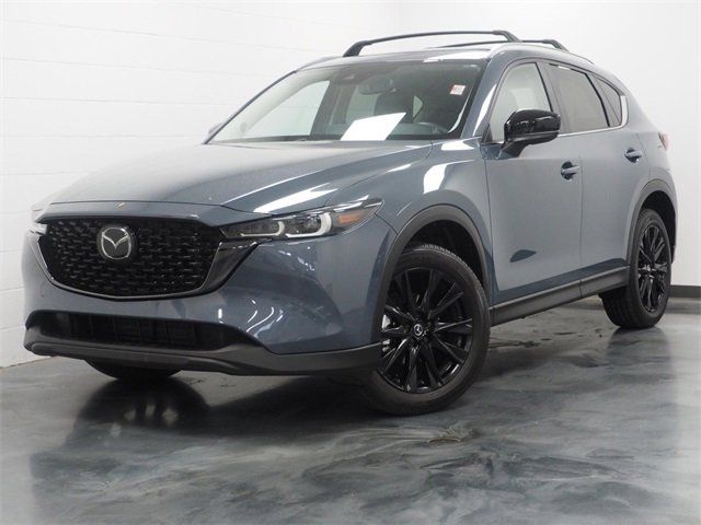 2024 Mazda CX-5 2.5 S Carbon Edition