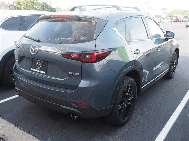 2024 Mazda CX-5 2.5 S Carbon Edition