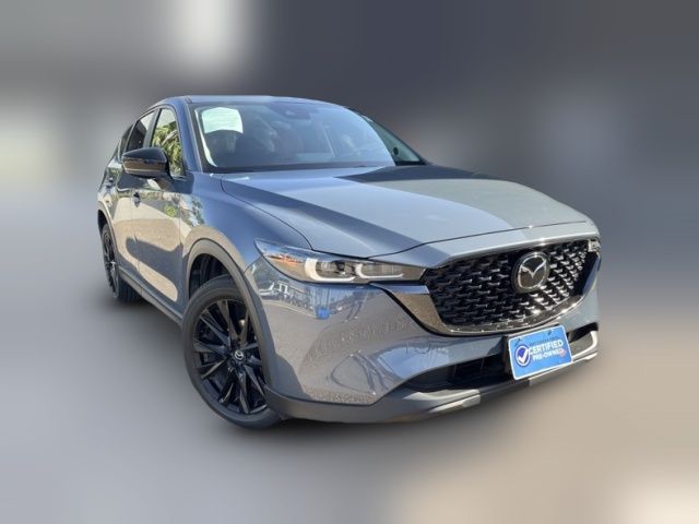 2024 Mazda CX-5 2.5 S Carbon Edition
