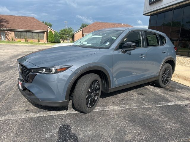 2024 Mazda CX-5 2.5 S Carbon Edition