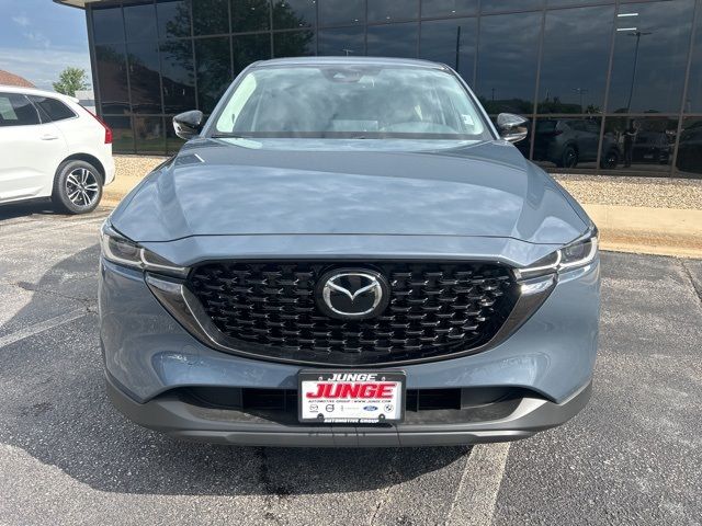 2024 Mazda CX-5 2.5 S Carbon Edition