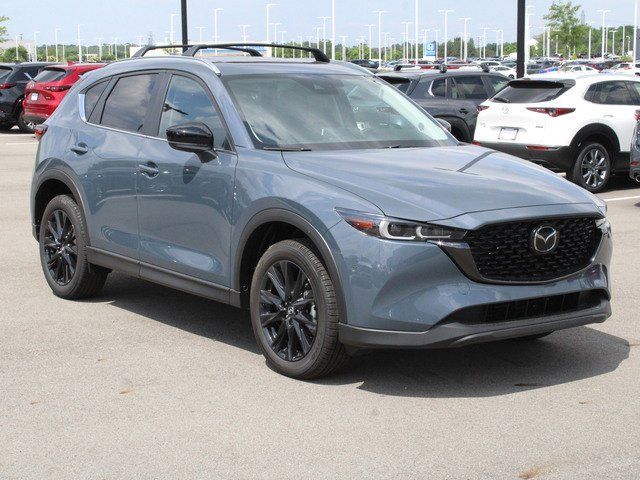 2024 Mazda CX-5 2.5 S Carbon Edition