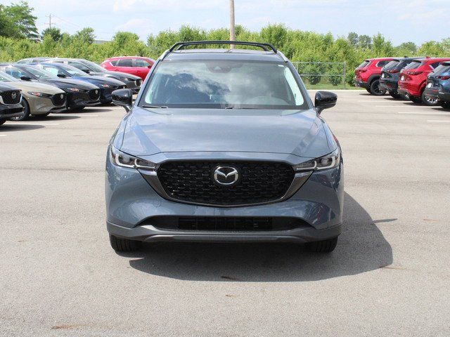 2024 Mazda CX-5 2.5 S Carbon Edition