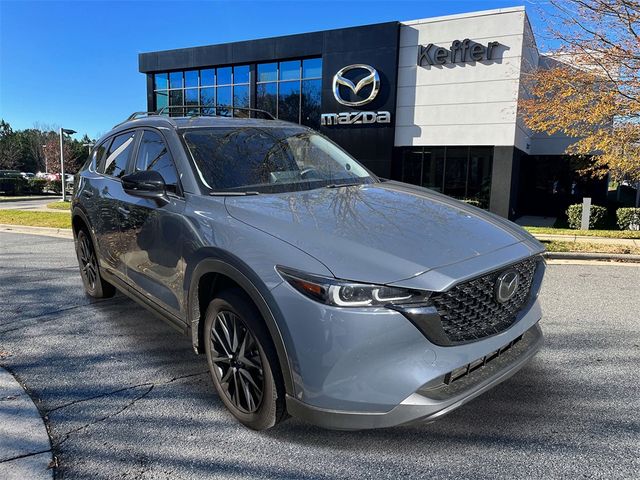 2024 Mazda CX-5 2.5 S Carbon Edition