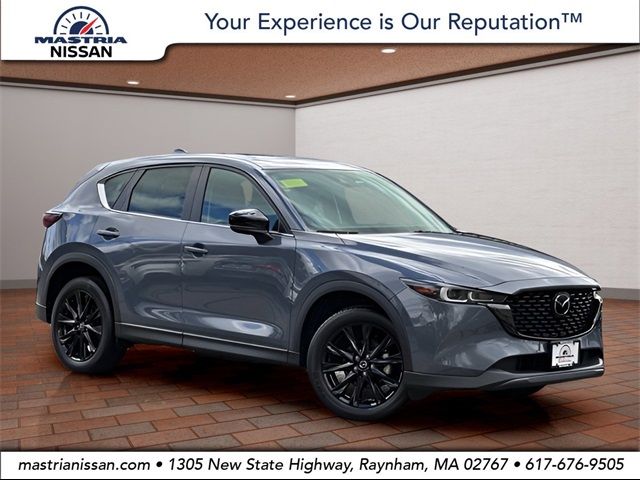 2024 Mazda CX-5 2.5 S Carbon Edition