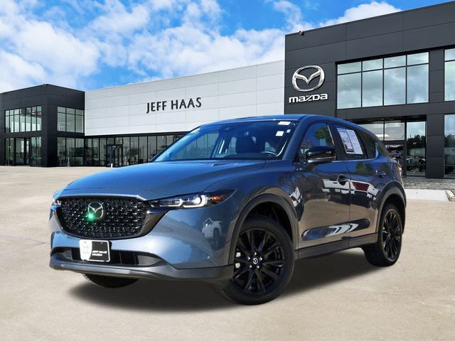 2024 Mazda CX-5 2.5 S Carbon Edition