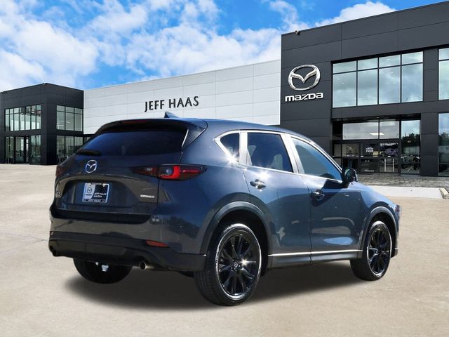 2024 Mazda CX-5 2.5 S Carbon Edition