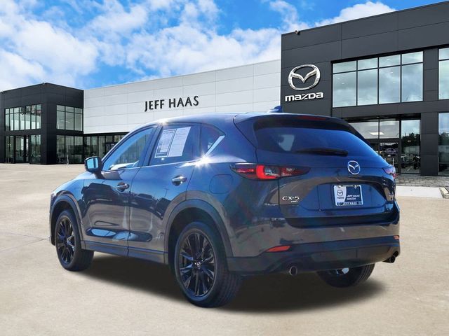 2024 Mazda CX-5 2.5 S Carbon Edition