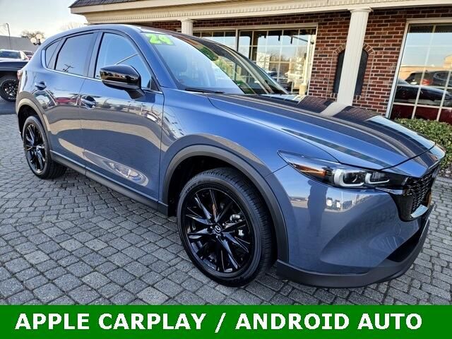 2024 Mazda CX-5 2.5 S Carbon Edition