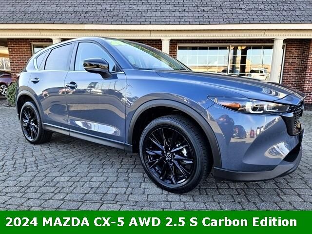 2024 Mazda CX-5 2.5 S Carbon Edition
