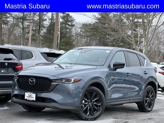 2024 Mazda CX-5 2.5 S Carbon Edition