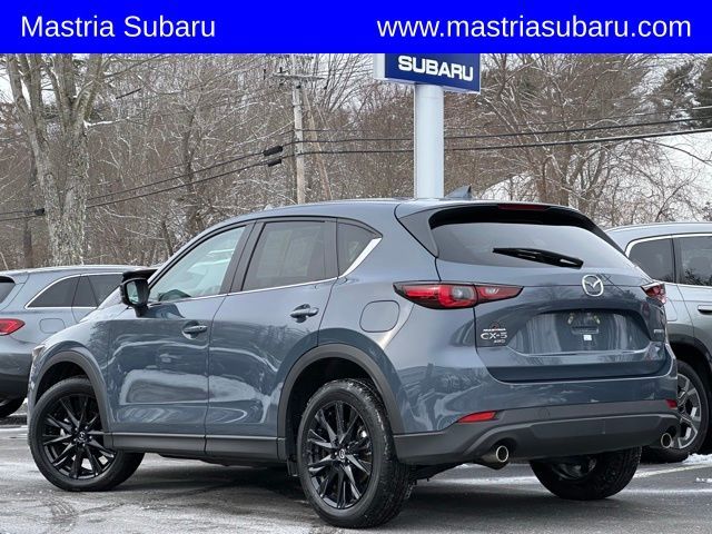 2024 Mazda CX-5 2.5 S Carbon Edition