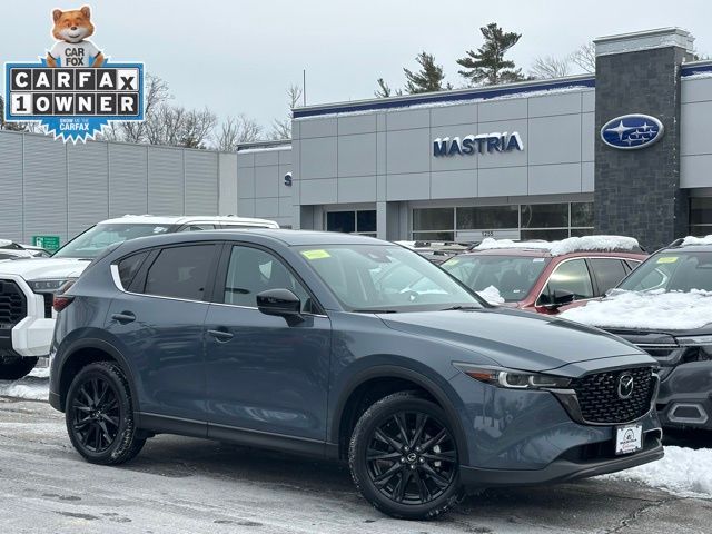 2024 Mazda CX-5 2.5 S Carbon Edition