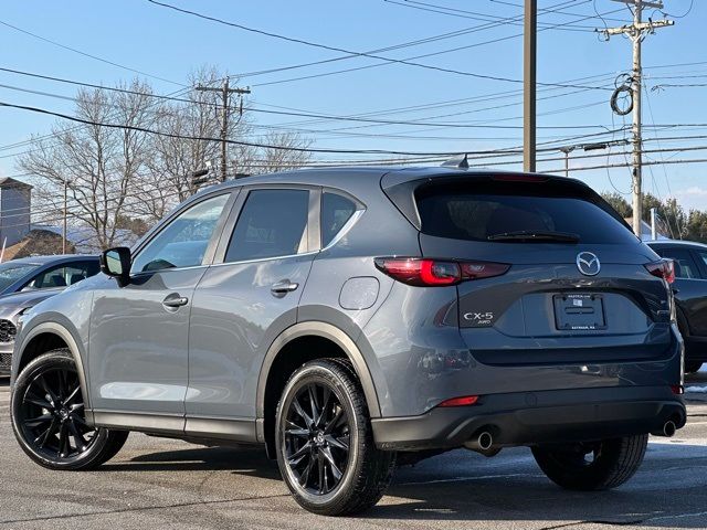 2024 Mazda CX-5 2.5 S Carbon Edition