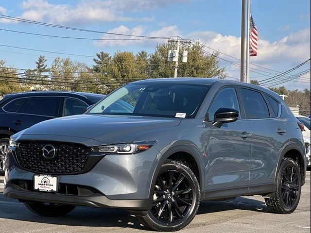 2024 Mazda CX-5 2.5 S Carbon Edition