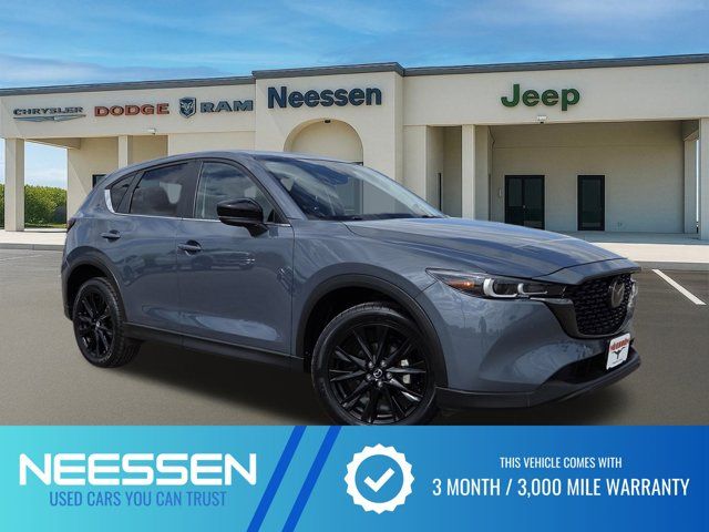 2024 Mazda CX-5 2.5 S Carbon Edition