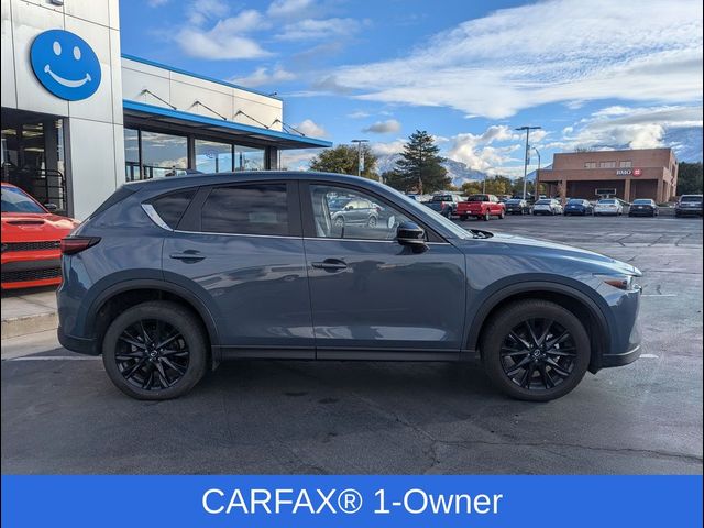 2024 Mazda CX-5 2.5 S Carbon Edition