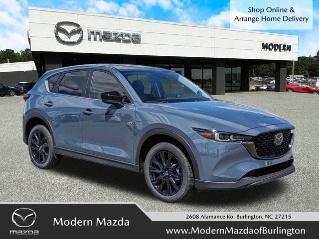 2024 Mazda CX-5 2.5 S Carbon Edition