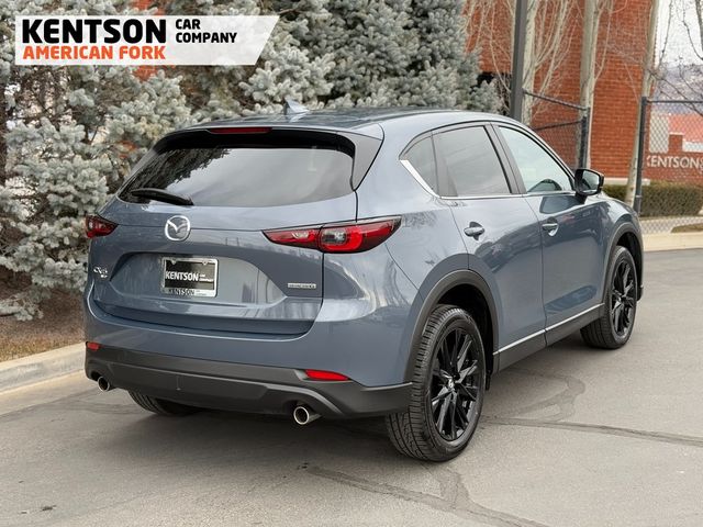 2024 Mazda CX-5 2.5 S Carbon Edition