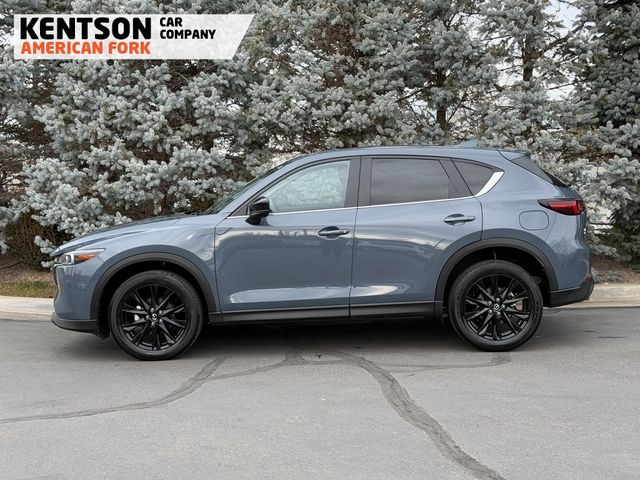 2024 Mazda CX-5 2.5 S Carbon Edition