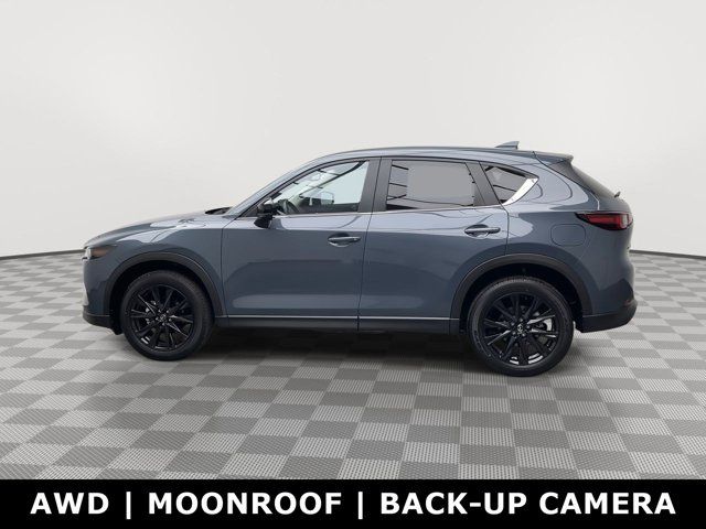 2024 Mazda CX-5 2.5 S Carbon Edition