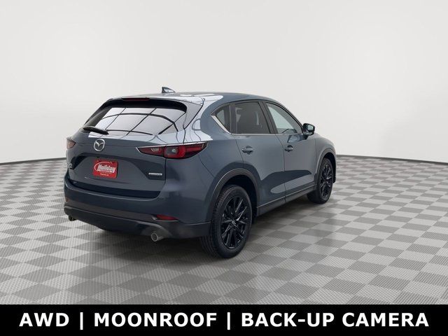 2024 Mazda CX-5 2.5 S Carbon Edition