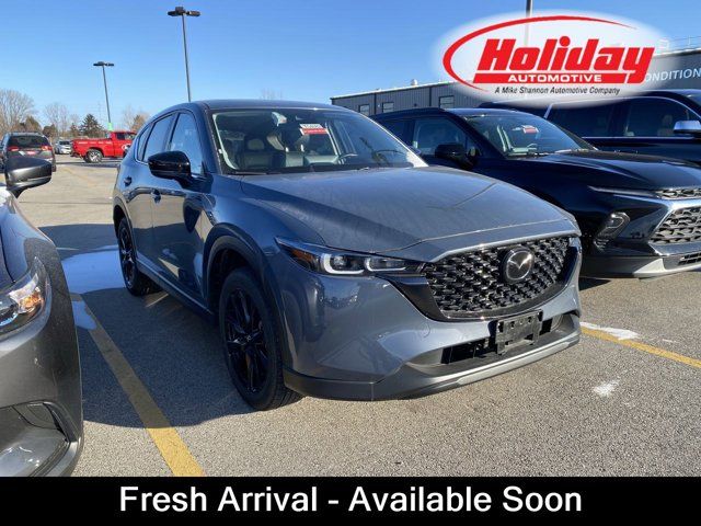 2024 Mazda CX-5 2.5 S Carbon Edition