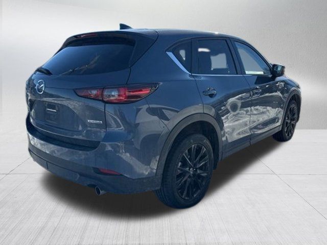 2024 Mazda CX-5 2.5 S Carbon Edition