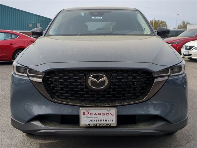 2024 Mazda CX-5 2.5 S Carbon Edition