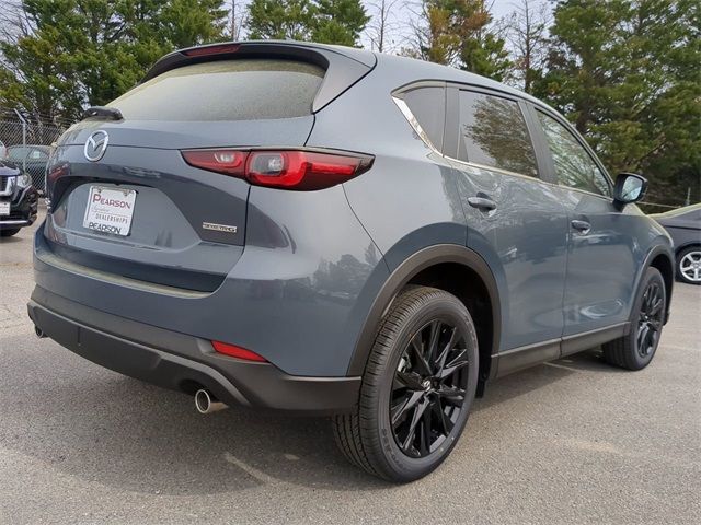 2024 Mazda CX-5 2.5 S Carbon Edition