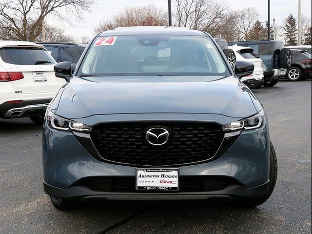 2024 Mazda CX-5 2.5 S Carbon Edition